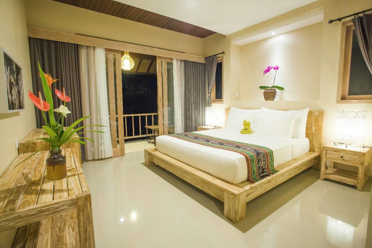 Tuga Guest House Ubud ภายนอก รูปภาพ
