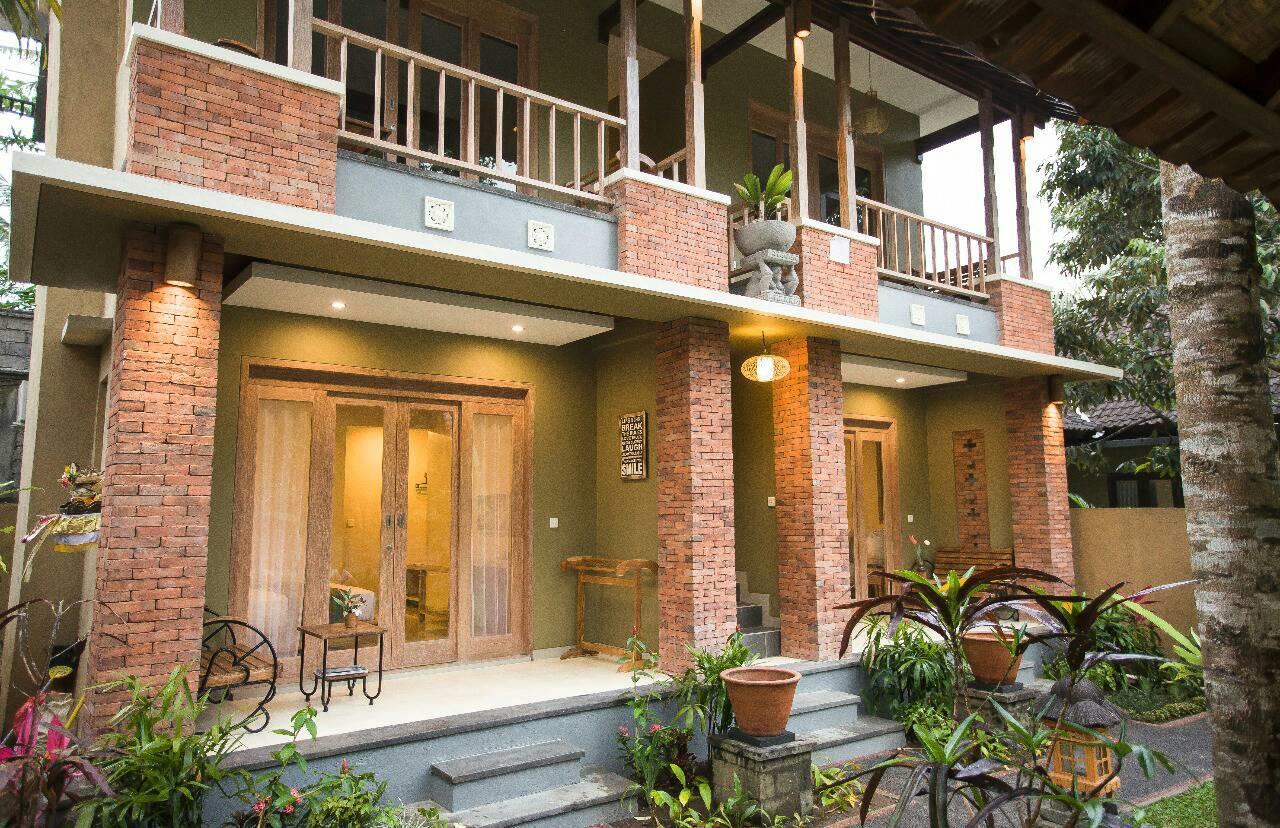Tuga Guest House Ubud ภายนอก รูปภาพ