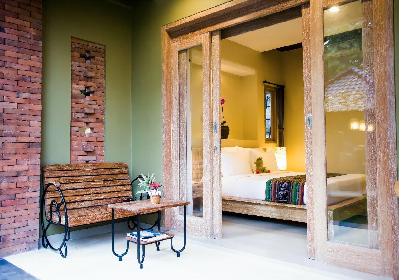 Tuga Guest House Ubud ภายนอก รูปภาพ