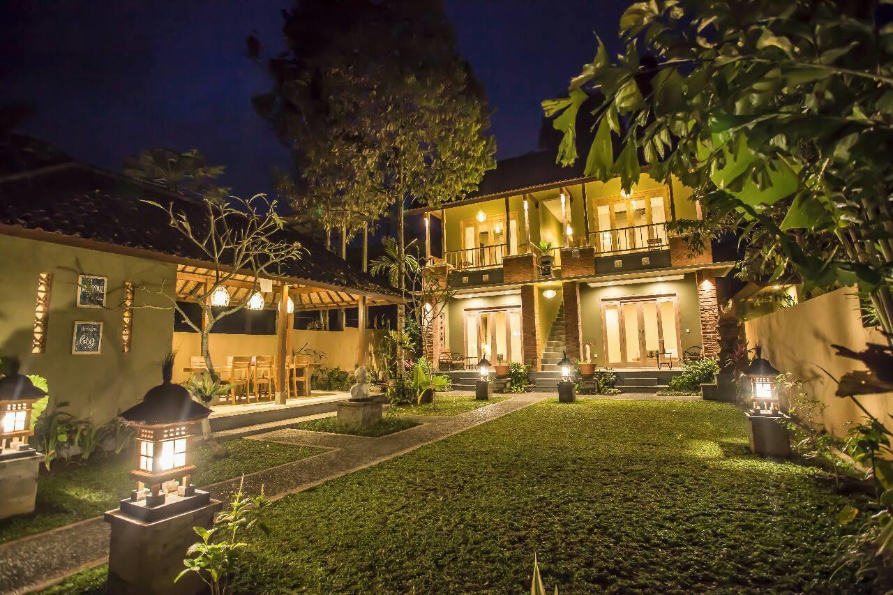 Tuga Guest House Ubud ภายนอก รูปภาพ