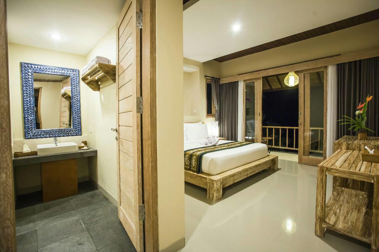 Tuga Guest House Ubud ภายนอก รูปภาพ