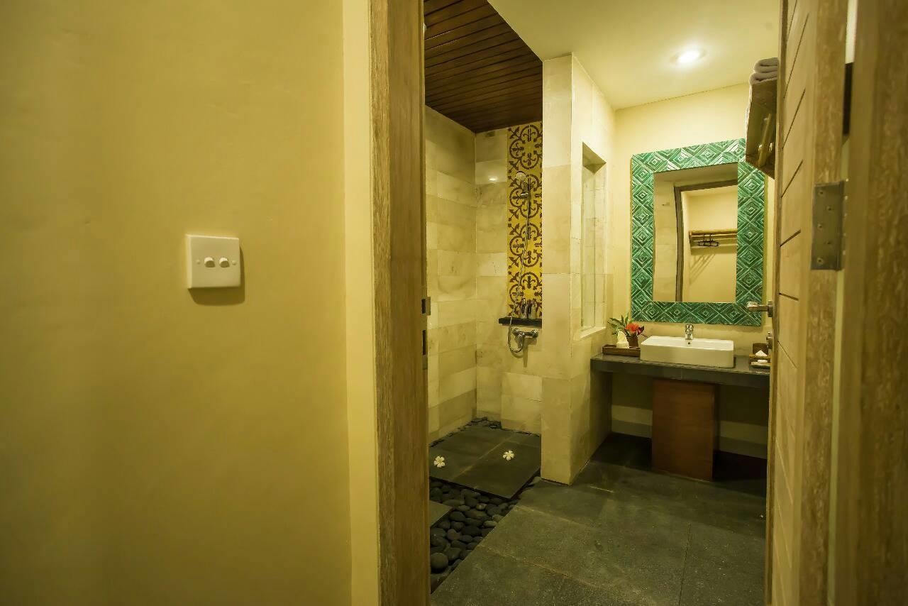 Tuga Guest House Ubud ภายนอก รูปภาพ