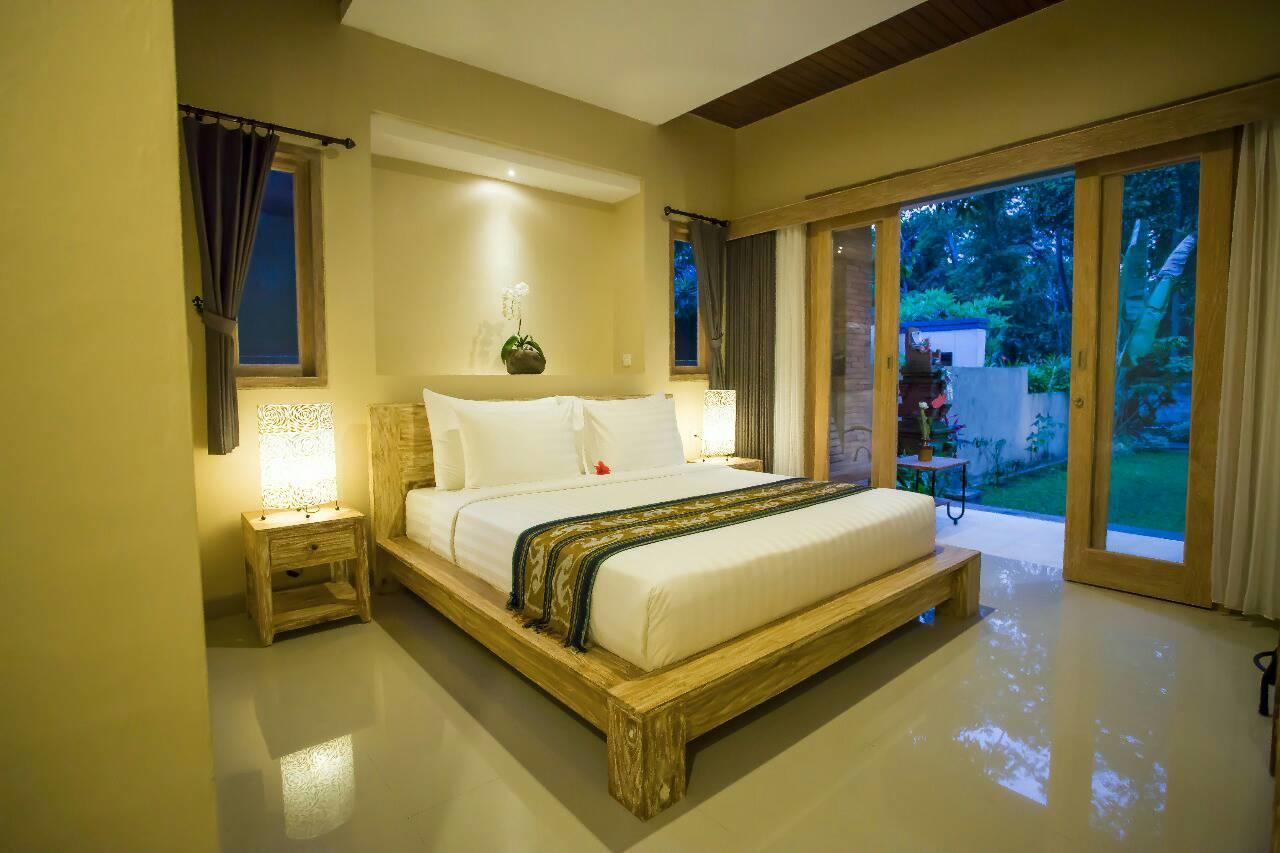 Tuga Guest House Ubud ภายนอก รูปภาพ