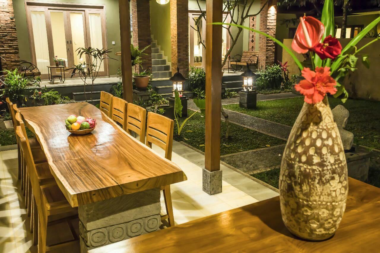 Tuga Guest House Ubud ภายนอก รูปภาพ