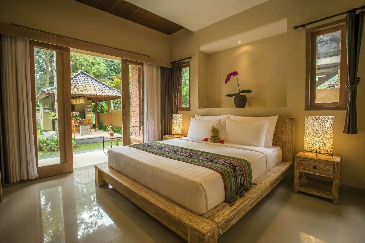 Tuga Guest House Ubud ภายนอก รูปภาพ