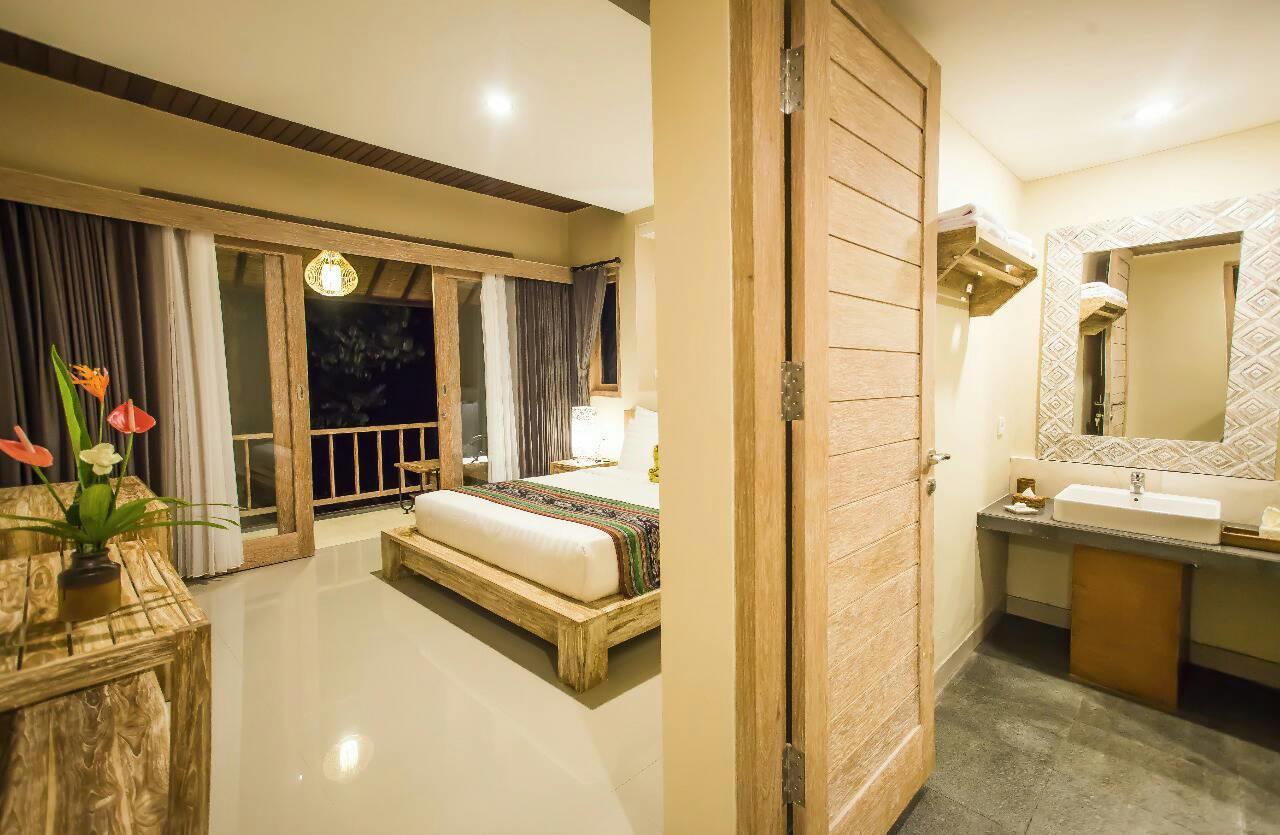 Tuga Guest House Ubud ภายนอก รูปภาพ