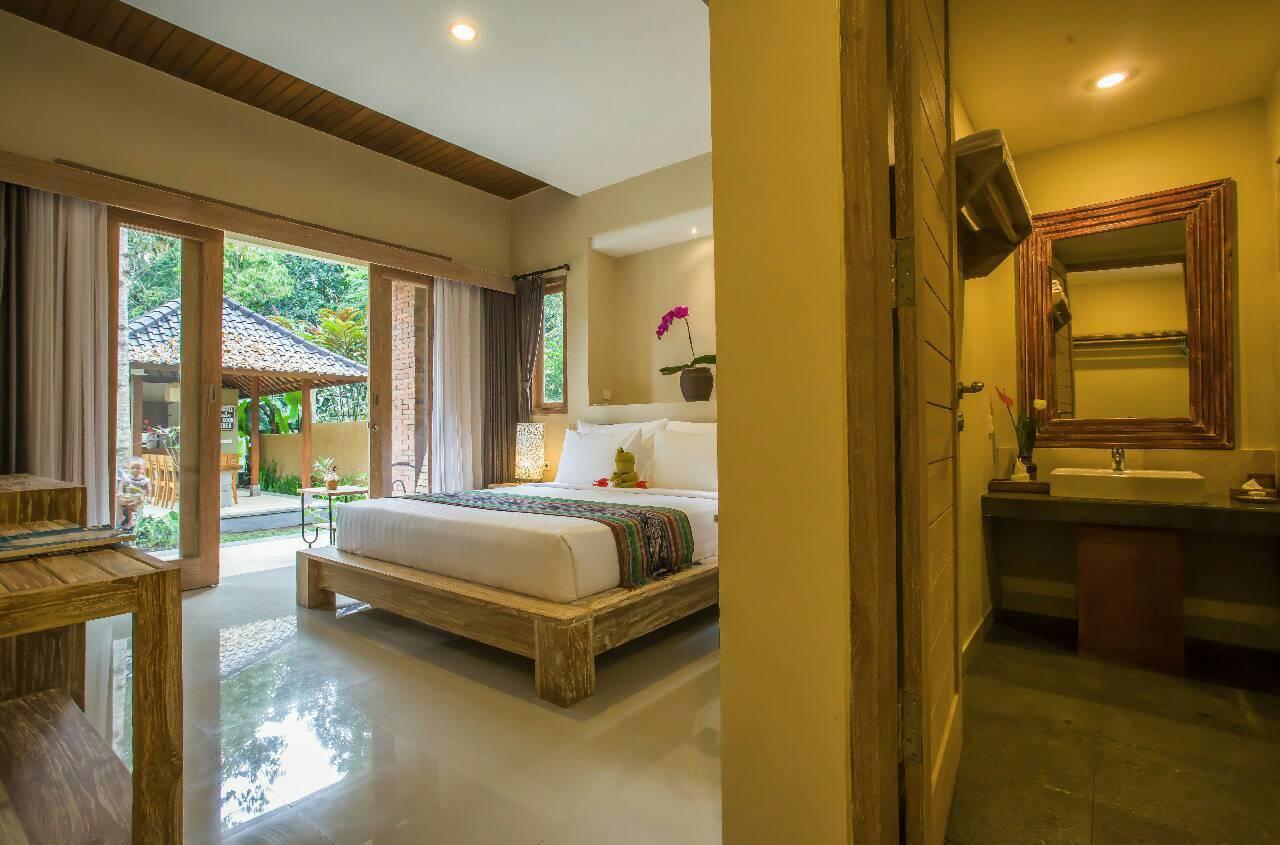 Tuga Guest House Ubud ภายนอก รูปภาพ