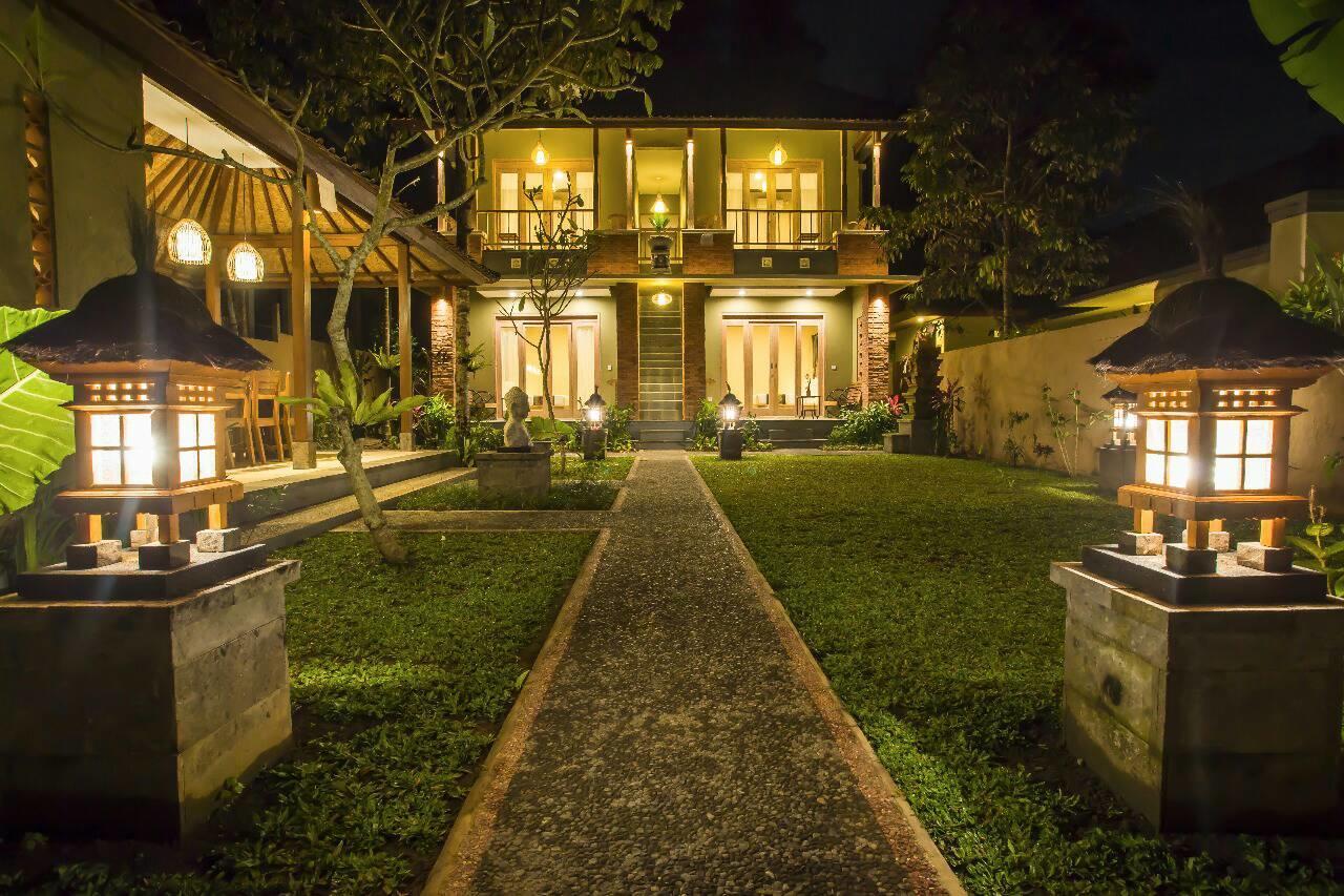 Tuga Guest House Ubud ภายนอก รูปภาพ