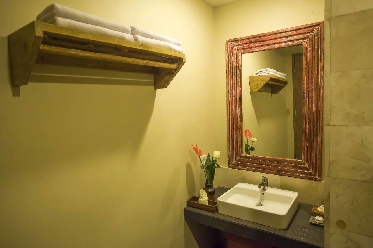 Tuga Guest House Ubud ภายนอก รูปภาพ