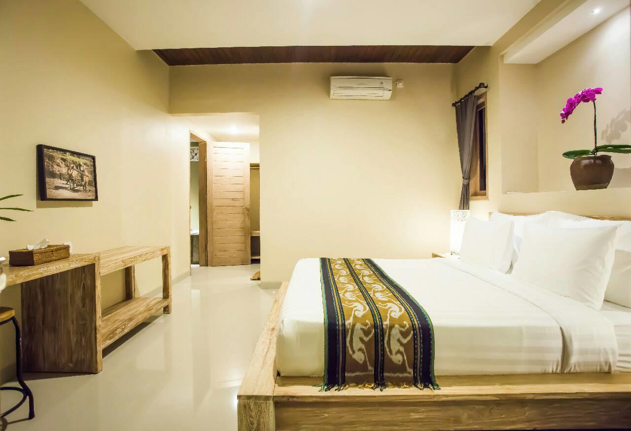 Tuga Guest House Ubud ภายนอก รูปภาพ