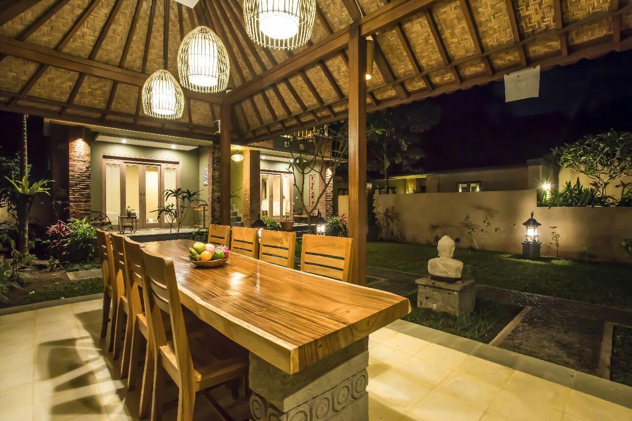 Tuga Guest House Ubud ภายนอก รูปภาพ