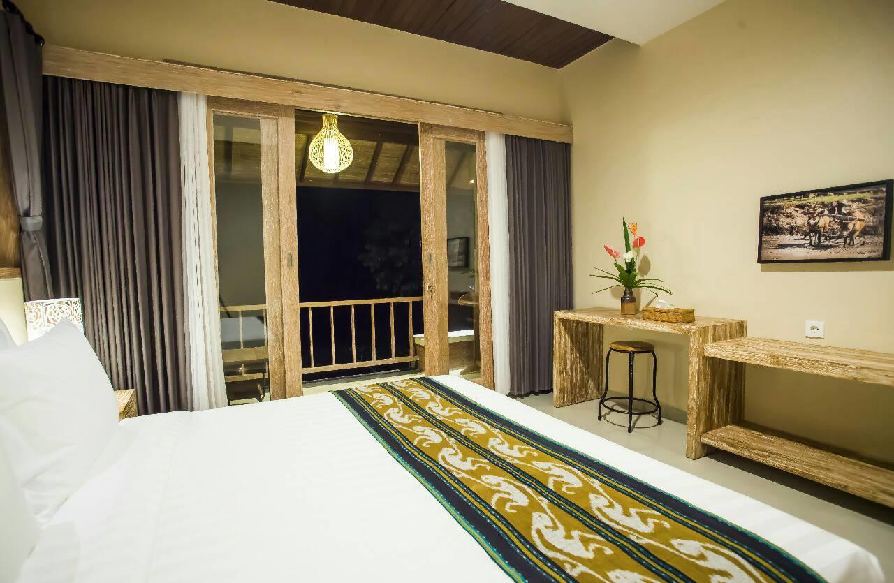 Tuga Guest House Ubud ภายนอก รูปภาพ