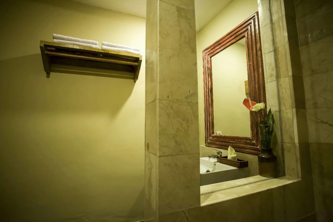 Tuga Guest House Ubud ภายนอก รูปภาพ