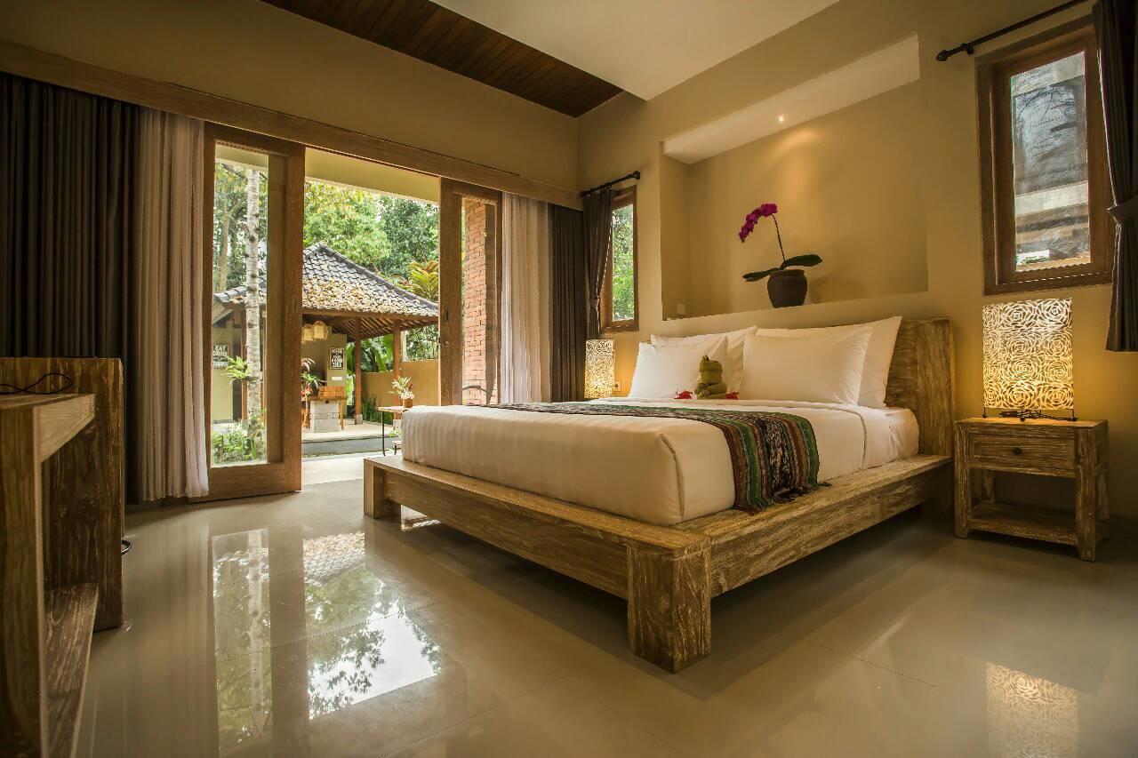 Tuga Guest House Ubud ภายนอก รูปภาพ