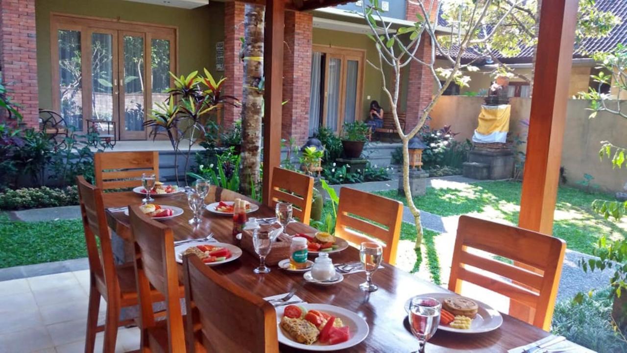 Tuga Guest House Ubud ภายนอก รูปภาพ