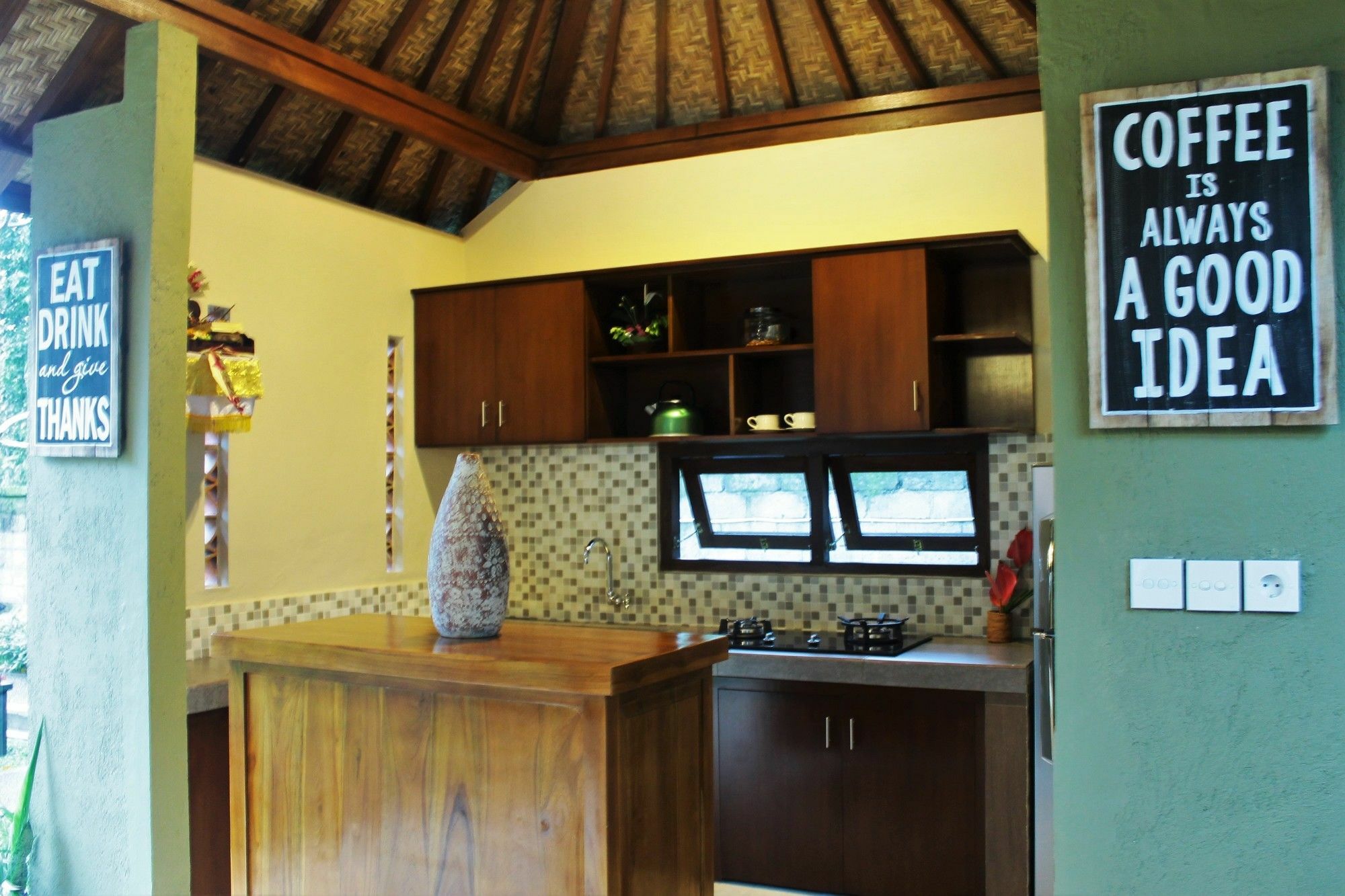 Tuga Guest House Ubud ภายนอก รูปภาพ